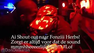 Don De Baron - DJ set (highlights) @ Panchi