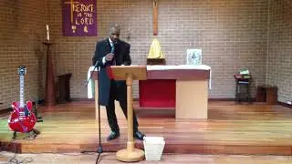 PASTOR ERROL HINES MCCI NORTHOLT SUNDAY 17 MARCH 2019 MATTHEW CH  4 VS 3 - 10 TEMPTATION PART 1