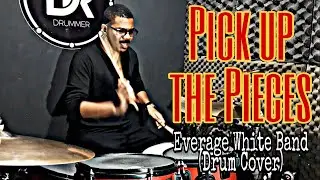Pick up the Pieces - Everage White Band (Drum Cover)