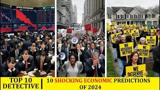 10 CRAZY 2024 ECONOMIC PREDICTIONS YOU WON'T BELIEVE