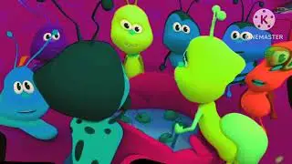 BOOGIEBUGS can't wait to eat the yummy dessert‼️😋|Boogiebugs animation|sponsored by gamavision Csupo