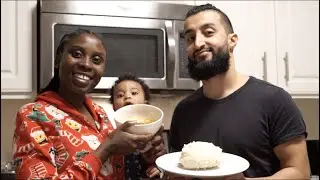 HUSBAND COOKS UGALI AGAIN |  MARA YAKE YA PILI KUPIKA UGALI | COOK WITH US