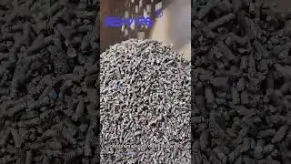Domestic Waste(RDF) Derived Fuel Production Line #rdf #msw #pelletmachine #manufacturing #fuel