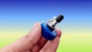 Tire valves and empty bottle caps! Every Home Needs This But No One Does It!