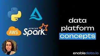 Data Engineering Beginner Project - Concepts on Lakehouse, Table Format and Spark
