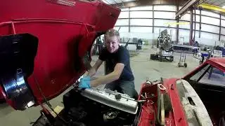 MODIFY! 1973 Triumph GT6 Episode 8: Triumph Talk