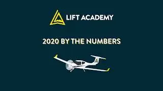 LIFT Academy   2020 by the Numbers