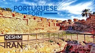 Qeshm Portuguese Fort / A historical landmark in Qeshm, Iran