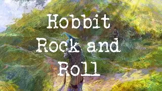 A Hobbit Cover of DragonForce: Through the Bitter Wind and Rain