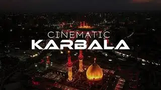 Cinematic Karbala x Haya hussain ibn Ali #hespeaks @SyedNadeemSarwar