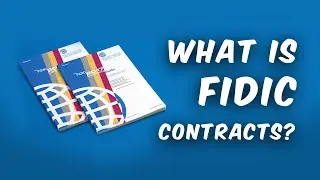 What Is FIDIC Contracts? | FIDIC Contracts Explained!