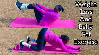 Weight  Loss  And  Belly  Fat  Exercise 