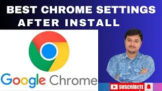 BEST Chrome Settings After Chrome Browser Install | TECHGURU AMIT | #chromesettings #chrome
