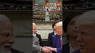 India-US Trade Deal: Opposition MPs Protest in Lok Sabha Well For Debate | #shorts #indiaustradedeal