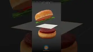 Create Melted Cheese in Blender!