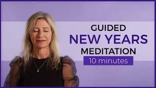 Start the New Year Right: Disability Inclusive Guided Meditation for Stress Relief and Goal Setting