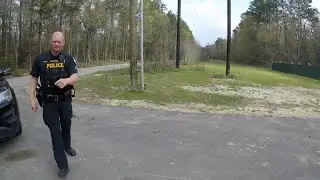 First Time Getting PULLED OVER!!! (Cool Cop)