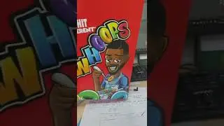 FYB J Mane New Cereal Whoops 🔥🥣