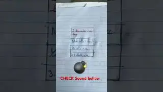 Cette vid&eacute;o dure 1 seconde ??