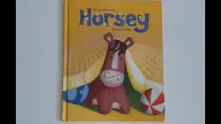 Spring Into Storytime: Horsey read by Yvonne