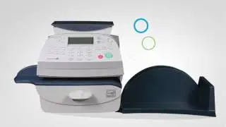 Make Post Office trips a thing of a past with DM100 postage meter series