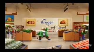 Grubhub x kroger dance scenes only