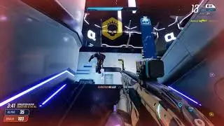 CRAZY 2v2 RANKED COMEBACK SPLITGATE