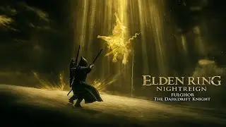 Defeat The Darkdrift Knight In Limveld - Ironeye rememberance Quest (Elden Ring Nightreign)