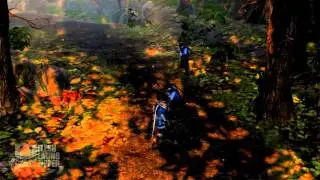 Dungeon Siege III Demo Trailer