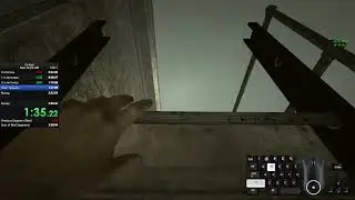 Outlast Whistleblower (All Chapters) 3:51.00 [New WR]