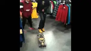 Chris Crosley tre flips every day every way