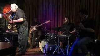 Bill Hanna's Jazz Sessions at Petra's Bar Charlotte, NC