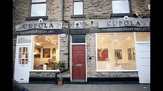Cupola Contemporary Art Gallery, Sheffield UK
