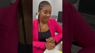 When Mike tells Ernestine things are official between him and Shayla!