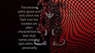 The Dark Fool Archetype