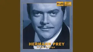 Hans Heiling, Op. 80, Hans Heiling, Act I: An jenem Tag