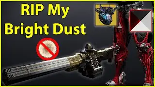 I Spent All of My Bright Dust on Eververse This Week!