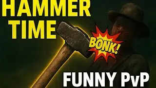 Hunt Showdown 1896 Hammer Time! (Funny moments)- PvP 