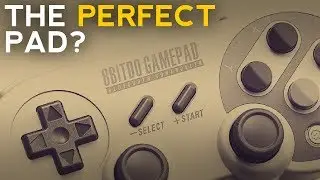 8bitdo SNES Controller Review (SN30 Pro / SF30 Pro Review)