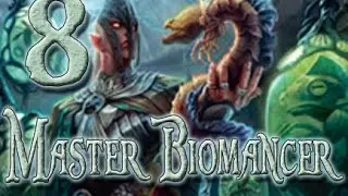 Master Biomancer vs BG Dredge 2 Magic the Gathering MTG