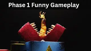 Project Playtime: Phase 1 Funny Gameplay!