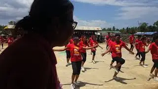 Zumba.. INHS