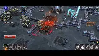 Galaxy Control War Strategy | Attack Gone Wrong