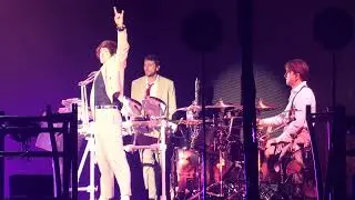 Bring Me The Horizon - House of Wolves [4K] @ Knotfest, Los Angeles, 11/05/21