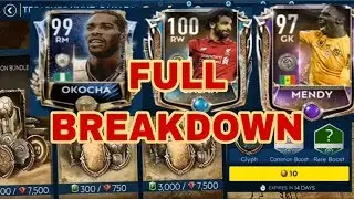NEW TREASURE HUNT EVENT FULL BREAKDOWN! | FULLY EXPLAINED | Fifa Mobile