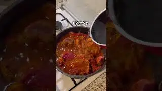 Do you know Libya&rsquo;s National Dish? Cooking Libyans Bazin 🇱🇾 #cooking #recipes
