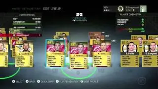 NHL 15 First FREE Content Update Walkthrough! (Be A Pro coach feedback, 3 Stars & more)
