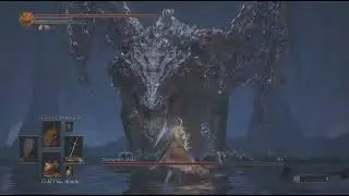 DARK SOULS III - Darkeater Midir Victory