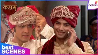 Kasam |  Pawan & Rishi Challenge Each Other | Colors TV