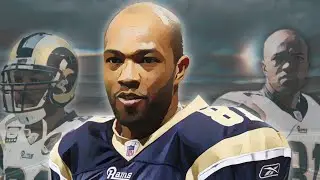 Elite Wide Receiver Who Was OVERLOOKED: Torry Holt